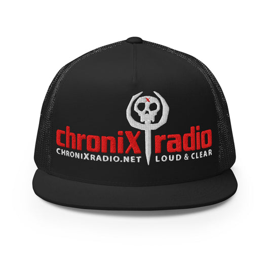Chronix Radio Trucker Cap
