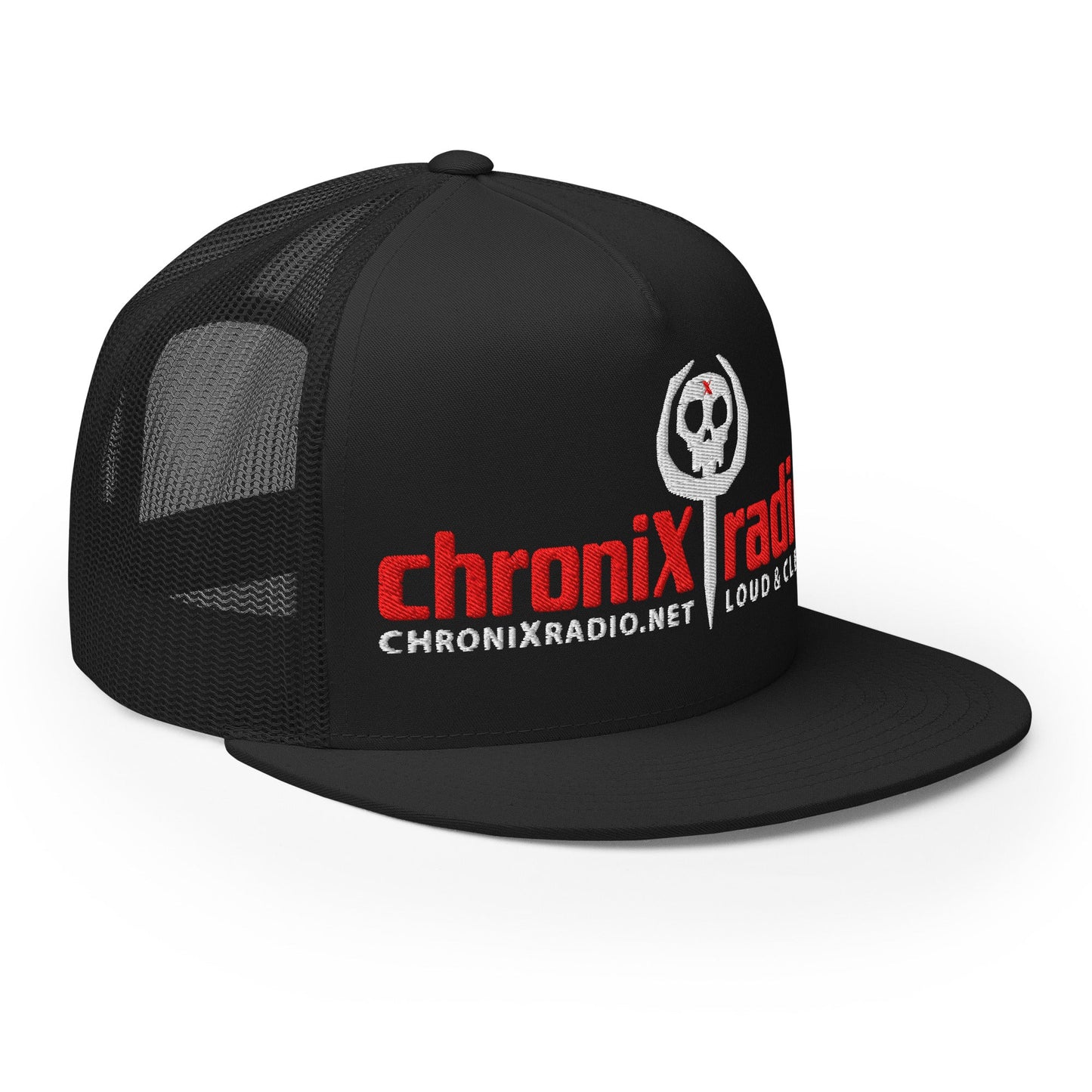 Chronix Radio Trucker Cap