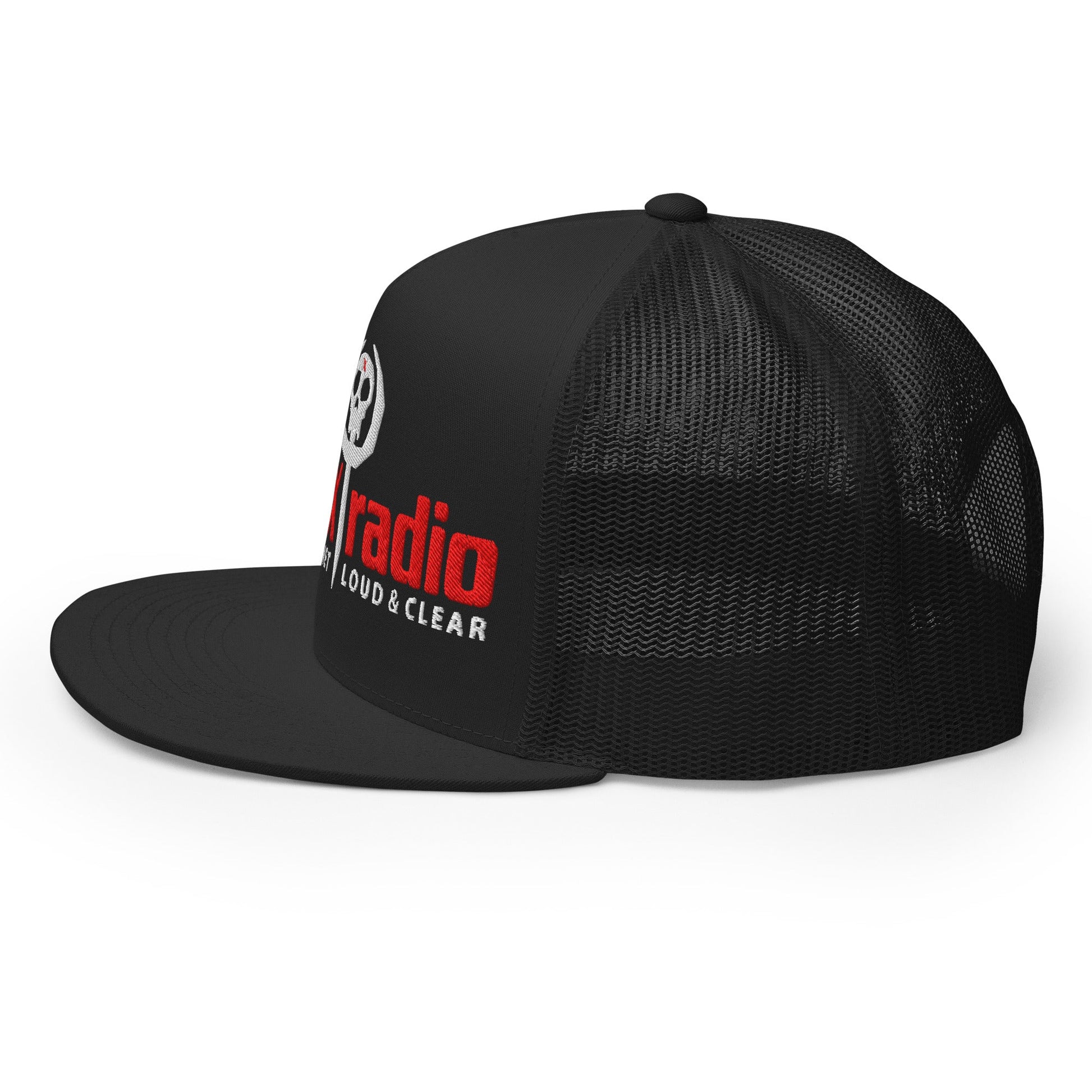 Chronix Radio Trucker Cap