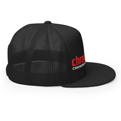 Chronix Radio Trucker Cap