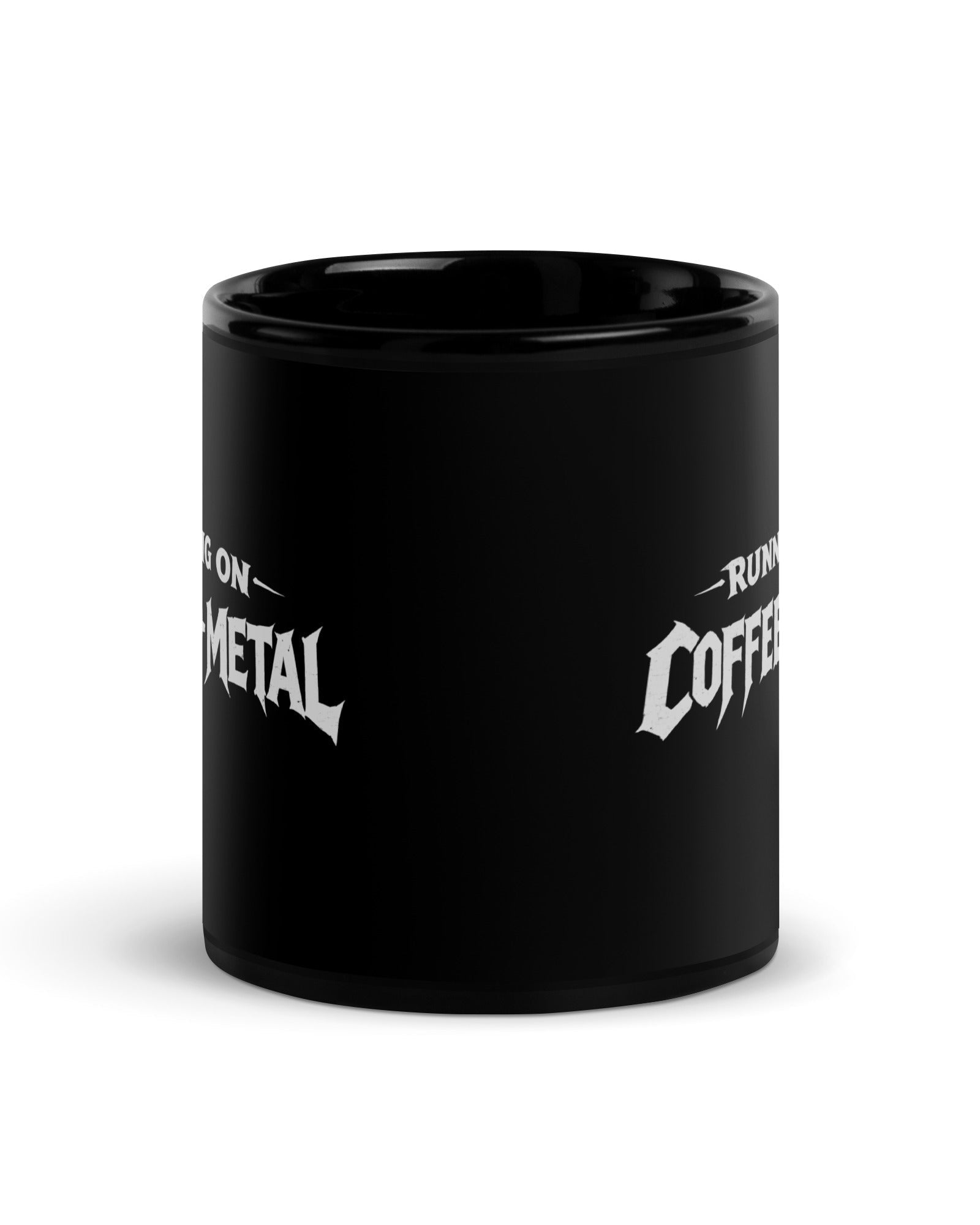 Coffee Metal Mug
