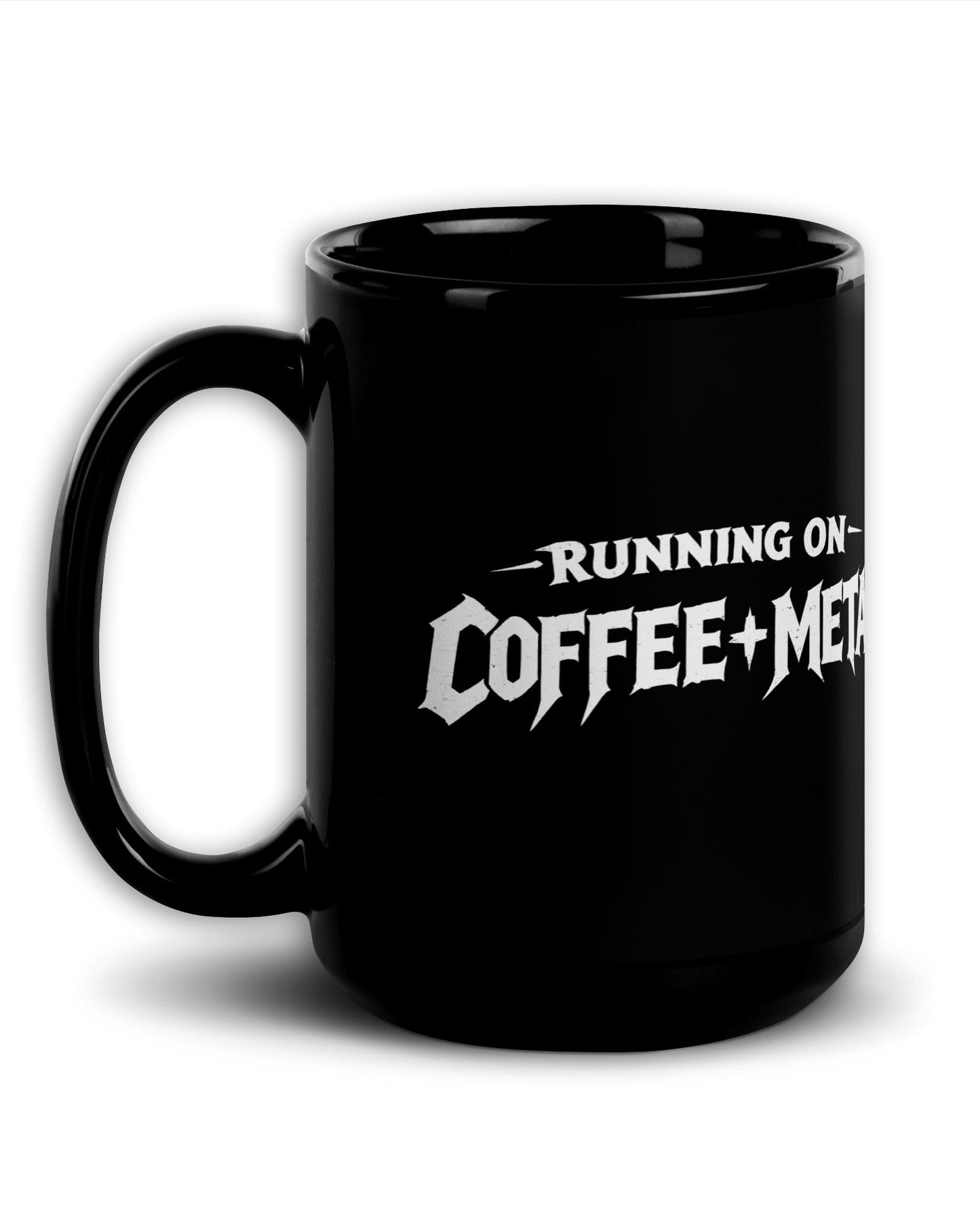 Coffee Metal Mug