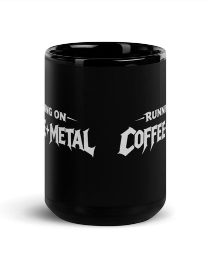 Coffee Metal Mug
