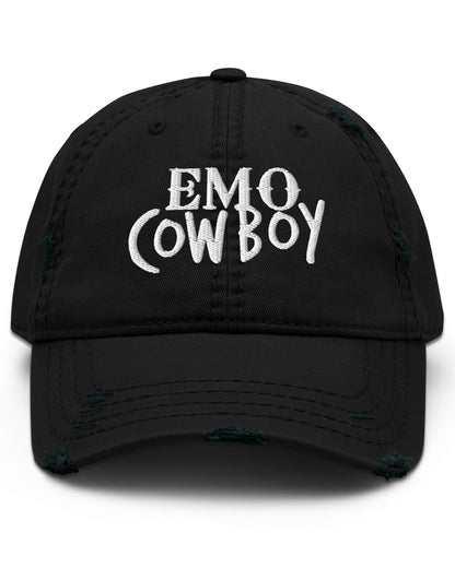 Emo Cowboy Dad Hat