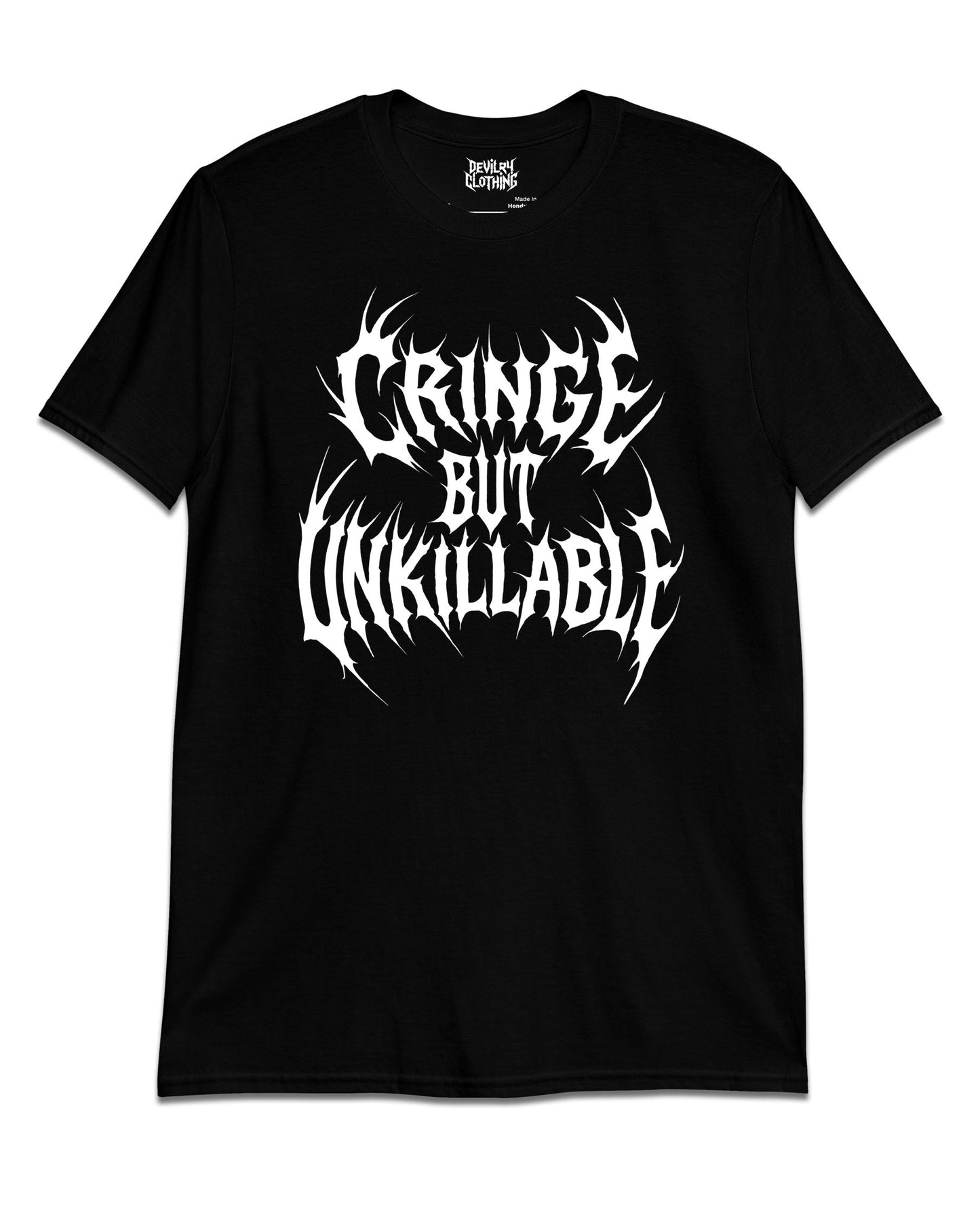 Cringe But Unkillable T-Shirt