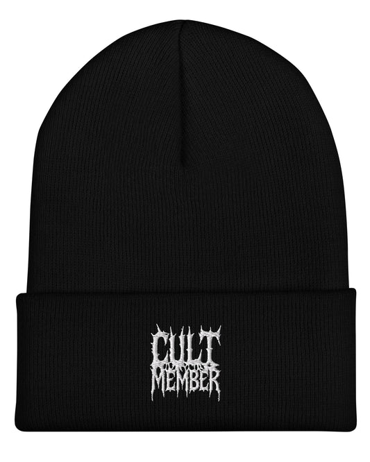 CULT MEMBER Beanie