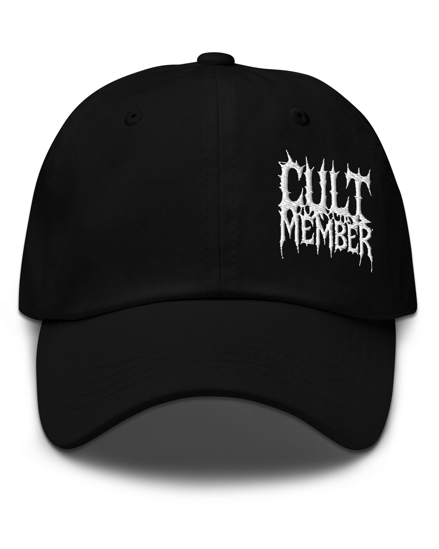 CULT MEMBER Dad Hat
