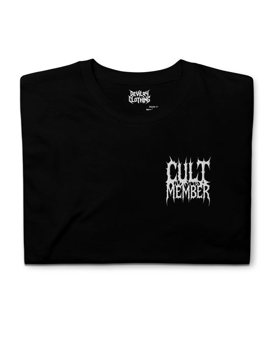 CULT MEMBER Everyday Tee