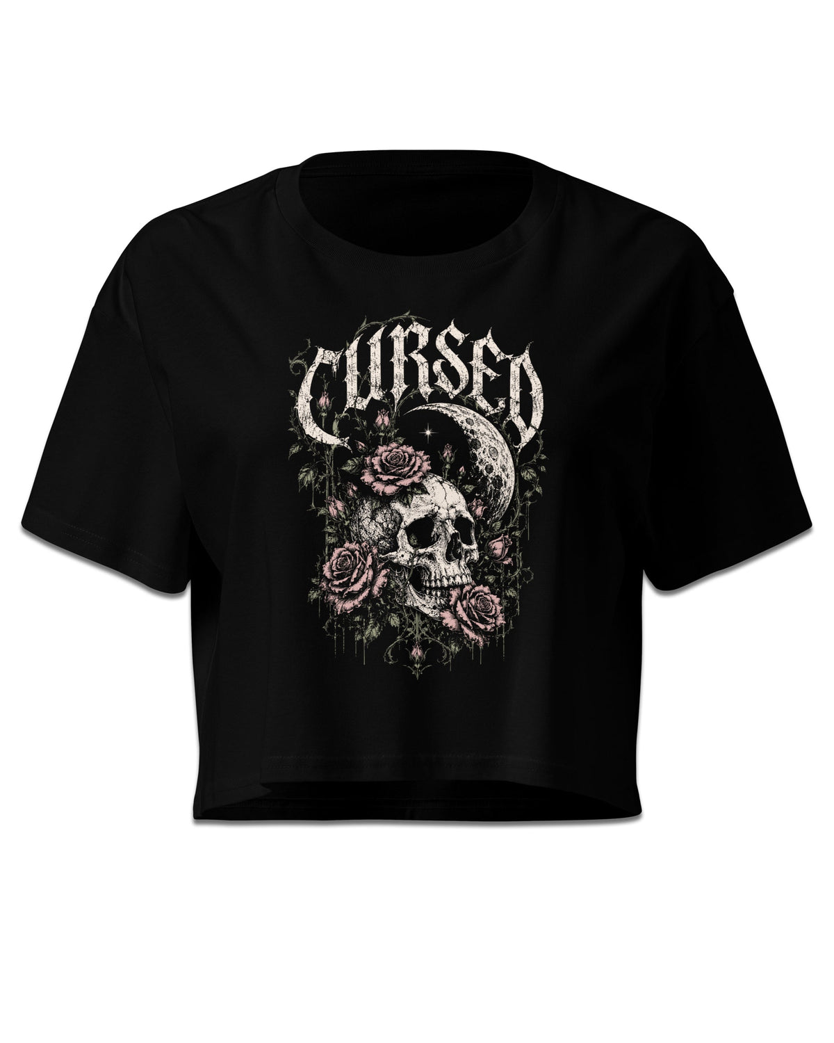 Cursed Crop Top