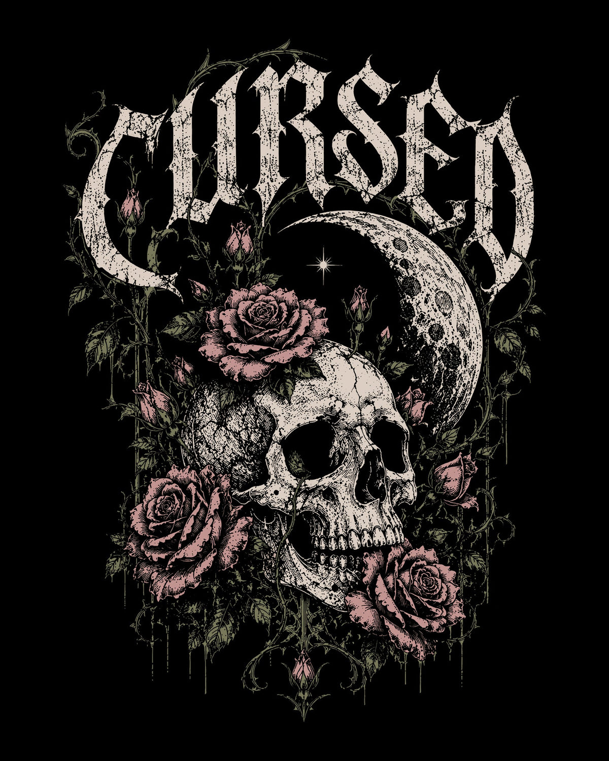 Cursed T-Shirt