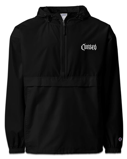 Cursed Windbreaker