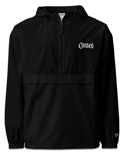 Cursed Windbreaker