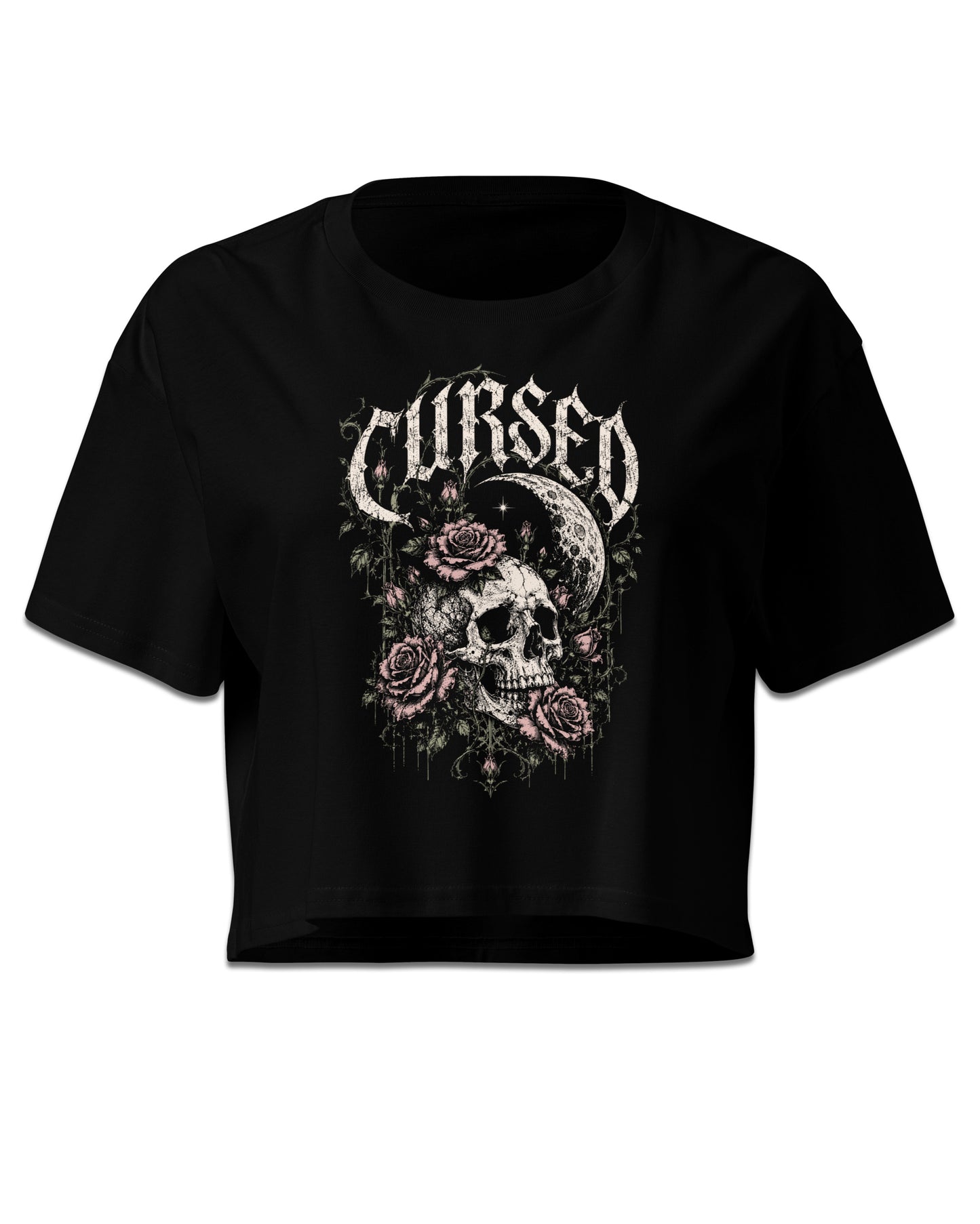 Cursed Crop Top