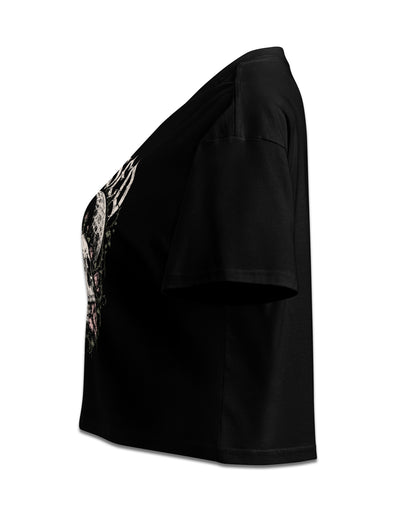 Cursed Crop Top
