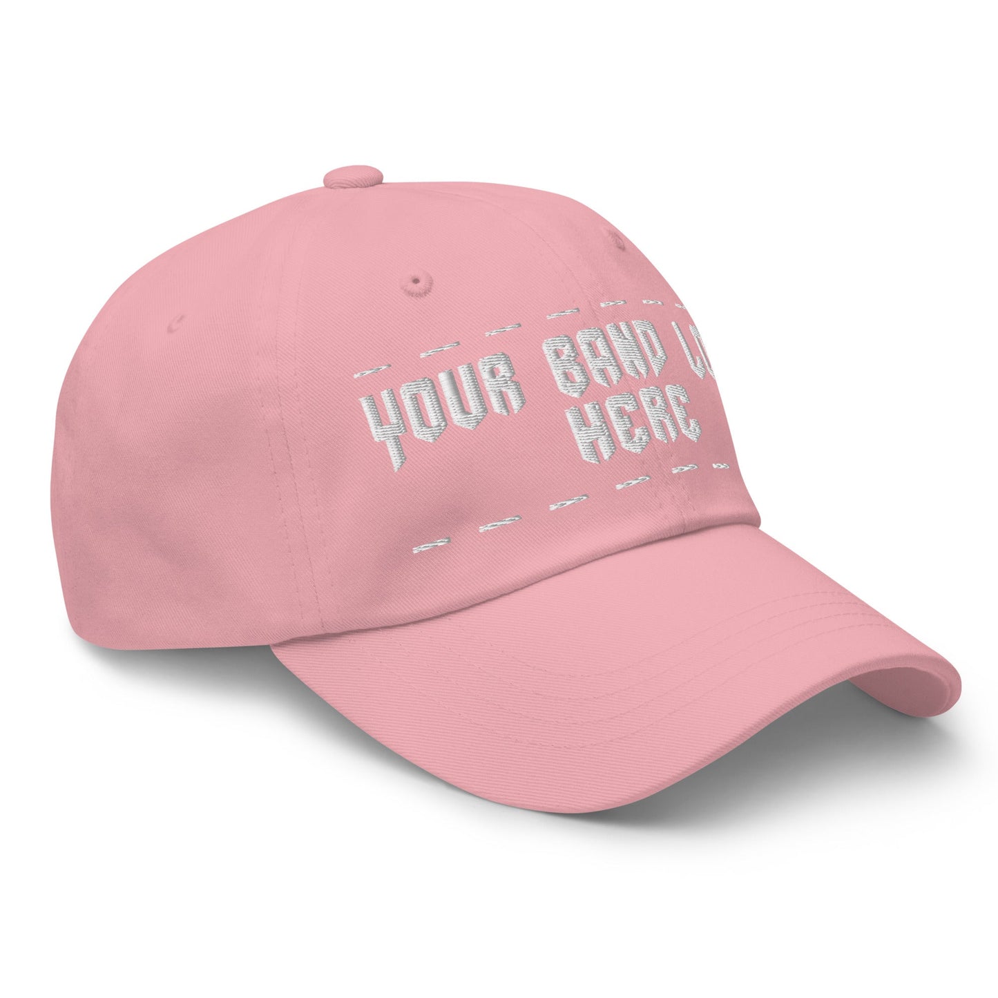 Custom Band Hat (Dad Hat Cap)