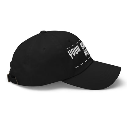 Custom Band Hat (Dad Hat Cap)