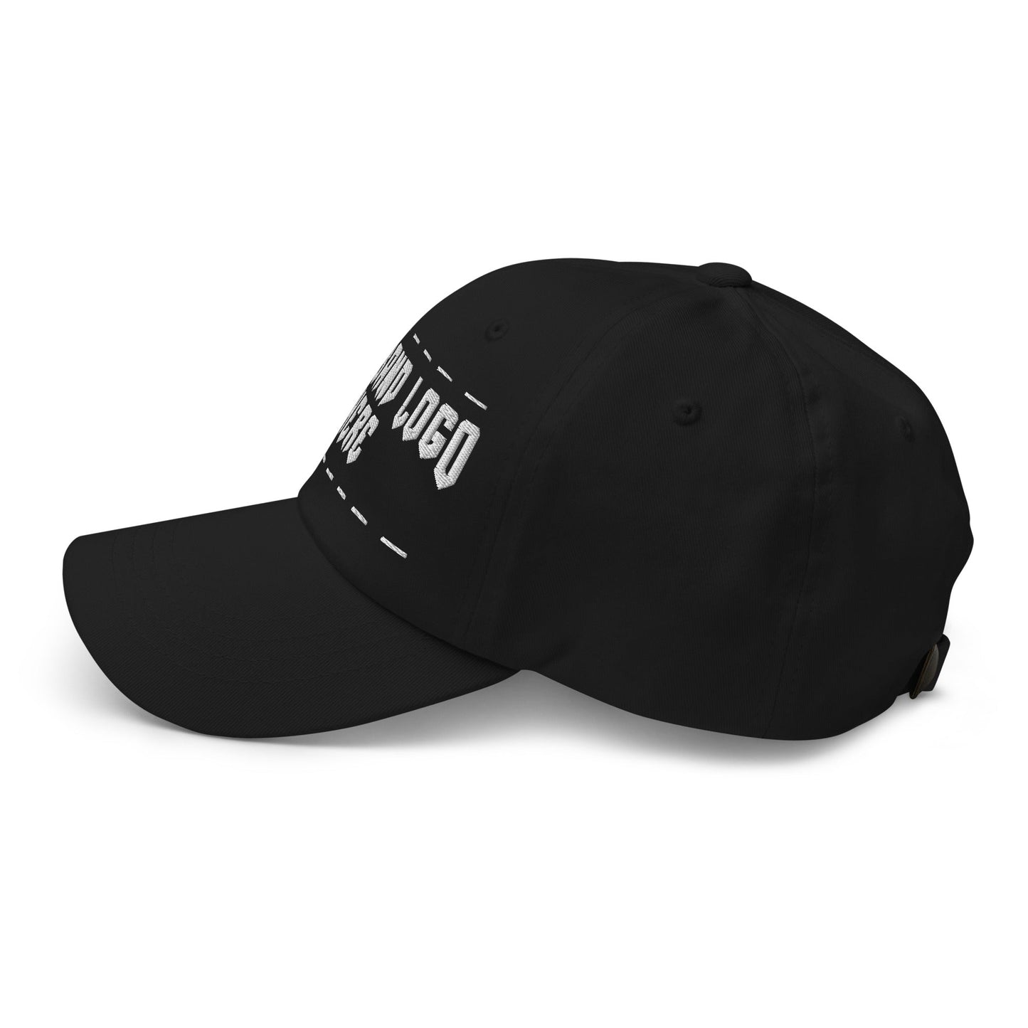 Custom Band Hat (Dad Hat Cap)