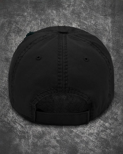 DADCORE Distressed Dad Hat