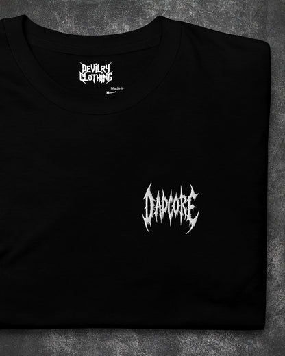 DADCORE Embroidered T-Shirt