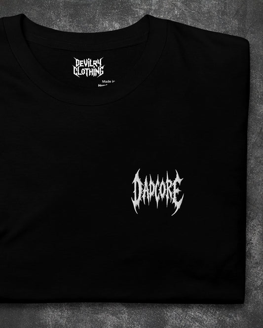 DADCORE Embroidered T-Shirt