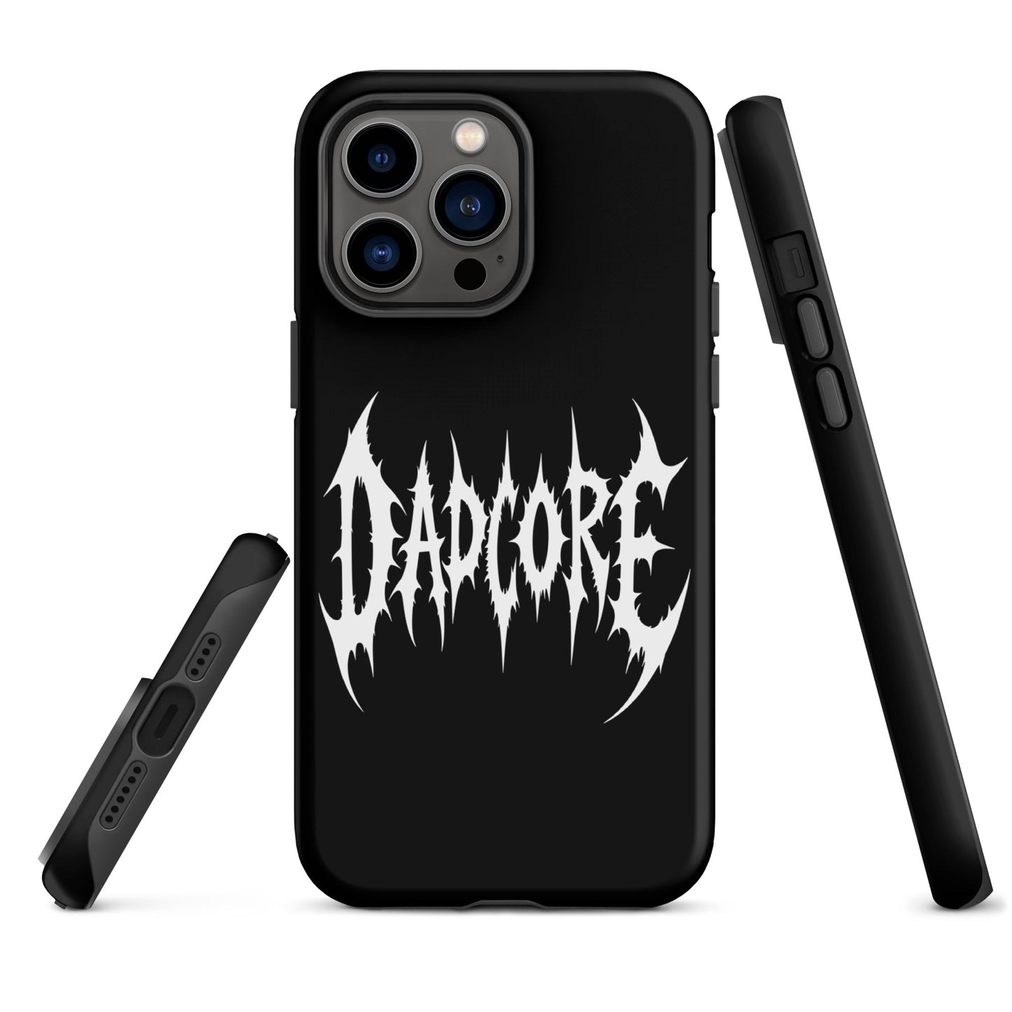DADCORE iPhone Tough Case