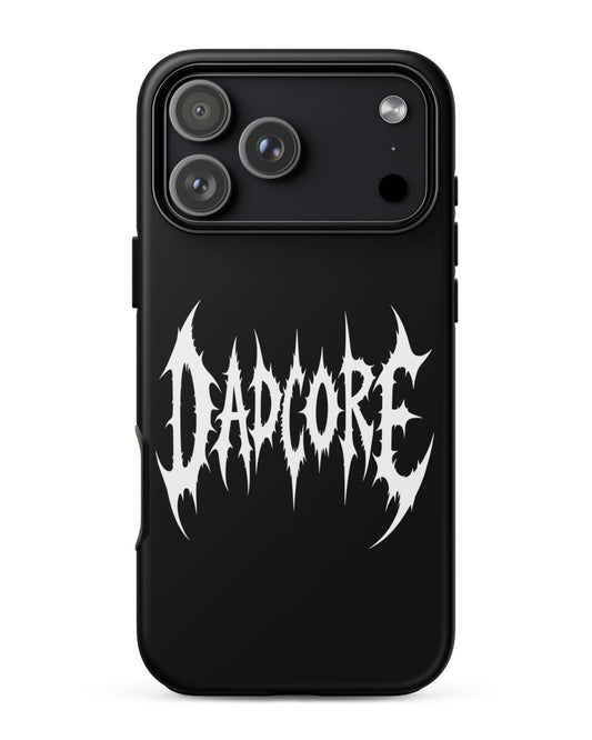 DADCORE iPhone Tough Case