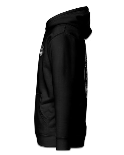 DAILY SHITSTORM SURVIVORS CULT Hoodie