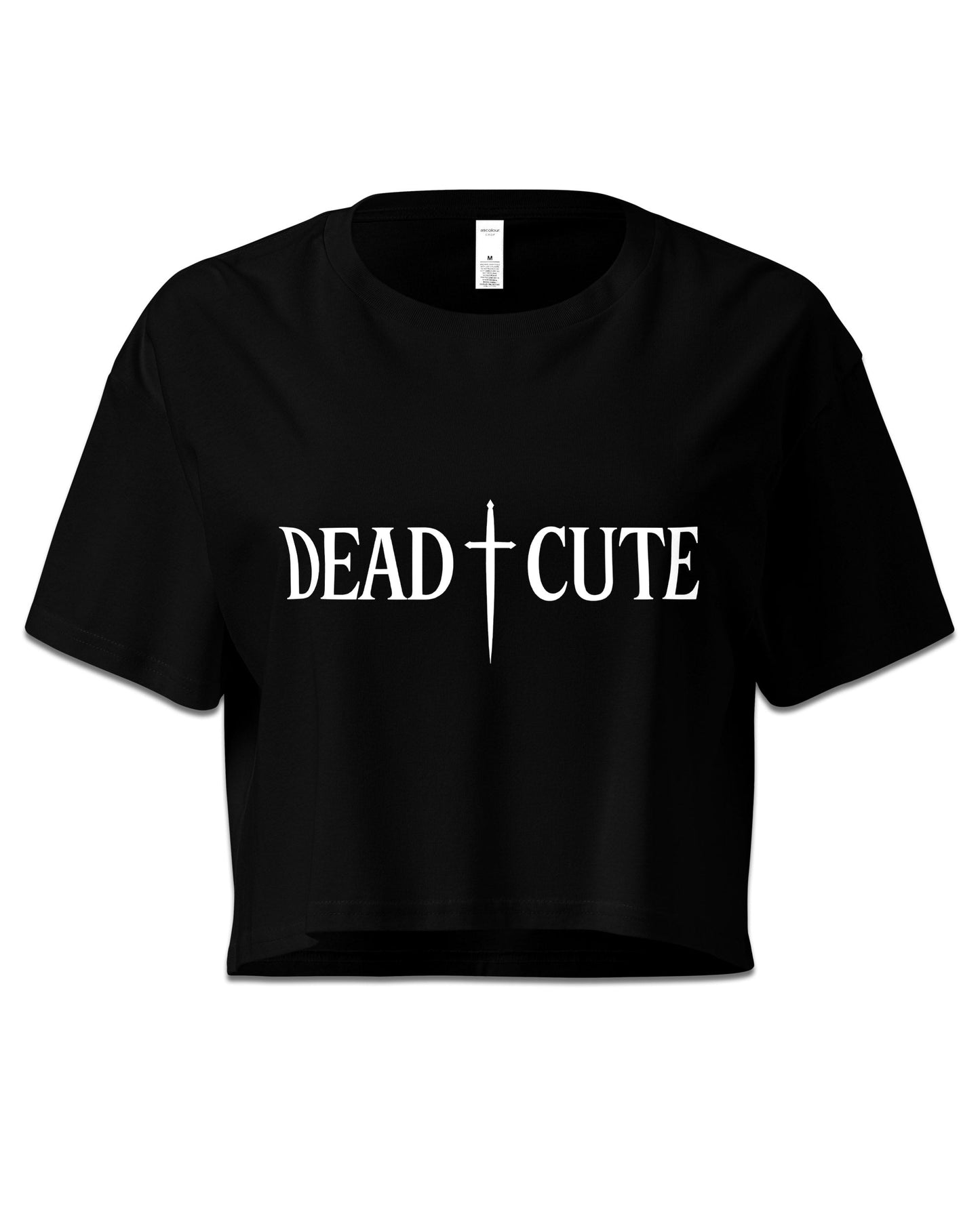 DEAD † CUTE Crop Top