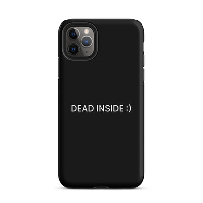 Dead Inside iPhone Tough Case