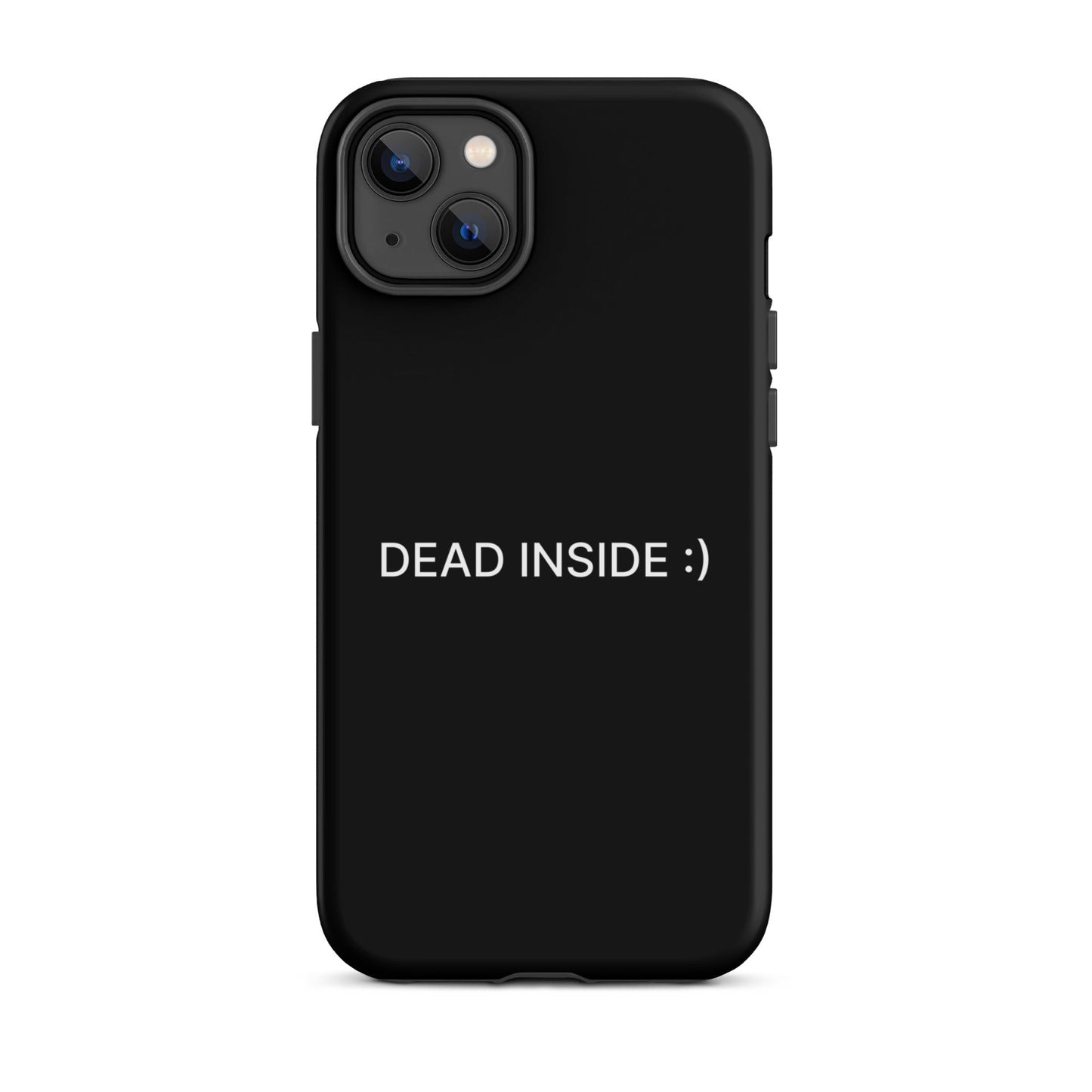 Dead Inside iPhone Tough Case