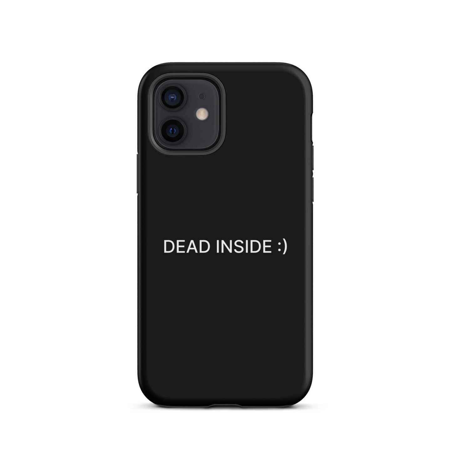 Dead Inside iPhone Tough Case