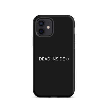 Dead Inside iPhone Tough Case