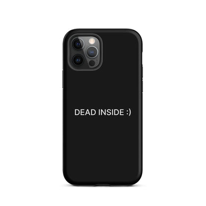 Dead Inside iPhone Tough Case