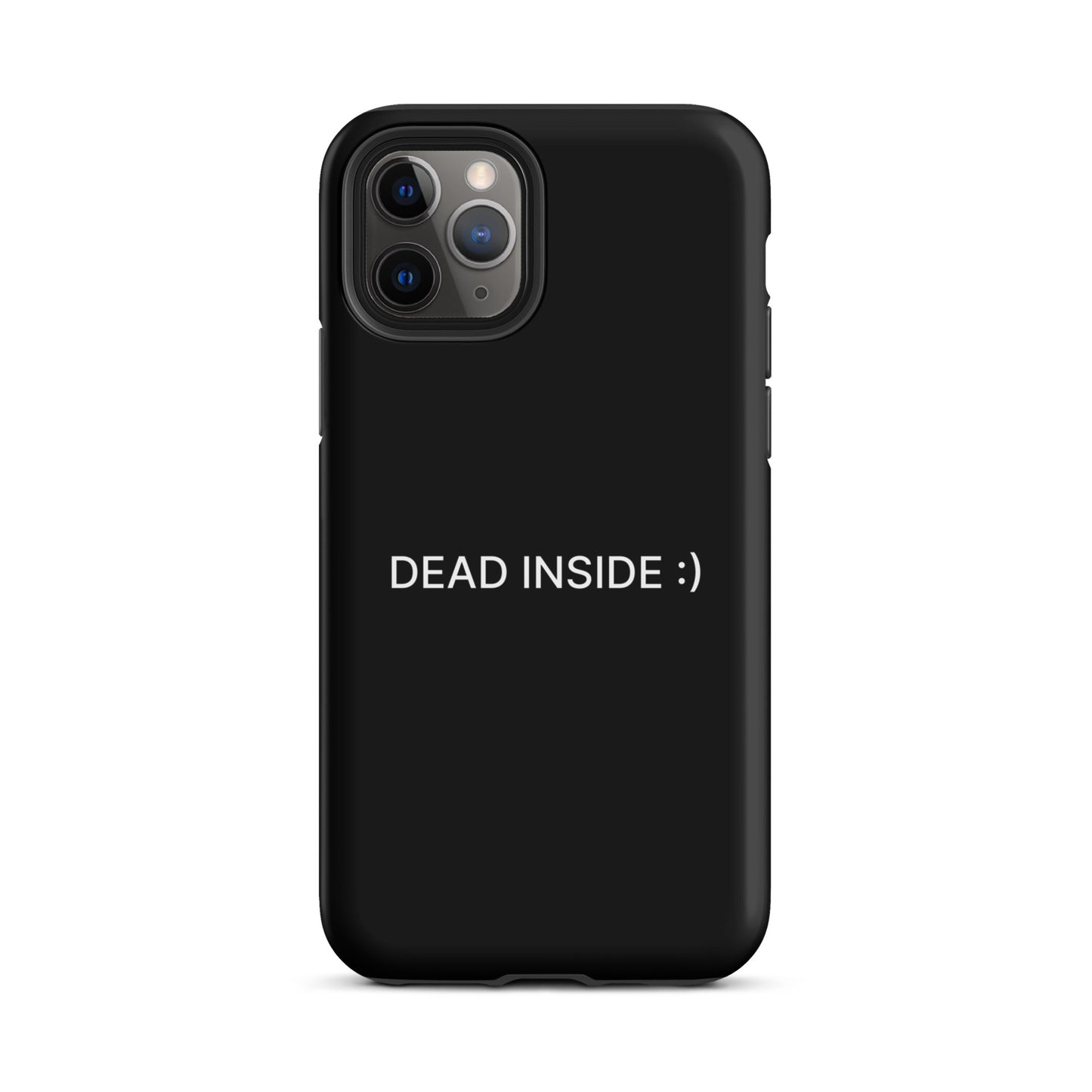 Dead Inside iPhone Tough Case