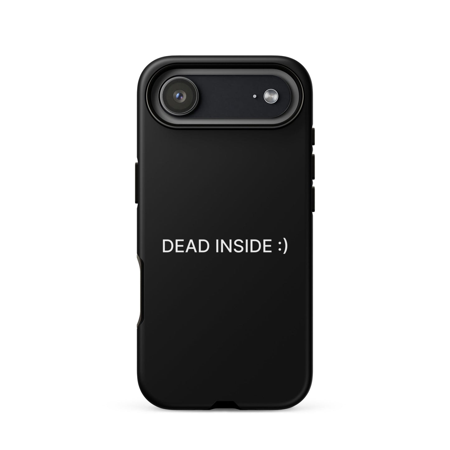 Dead Inside iPhone Tough Case
