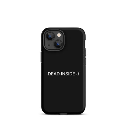 Dead Inside iPhone Tough Case