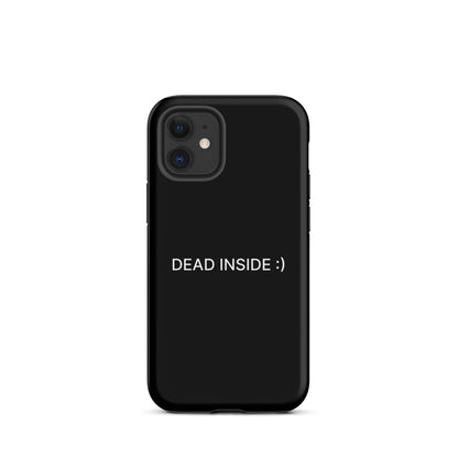 Dead Inside iPhone Tough Case