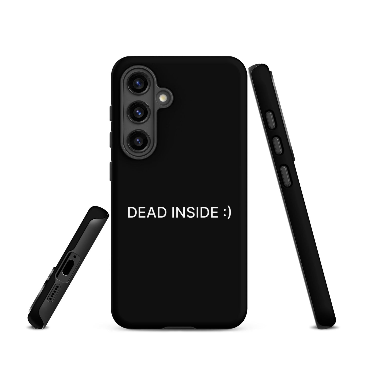 Dead Inside Samsung Tough Case