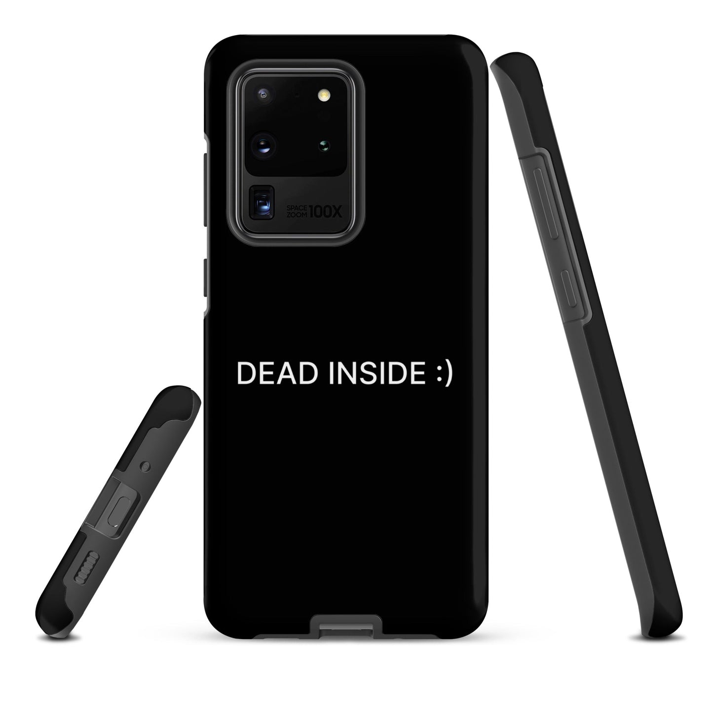 Dead Inside Samsung Tough Case