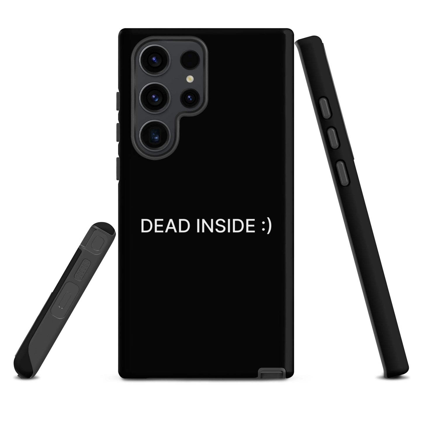 Dead Inside Samsung Tough Case