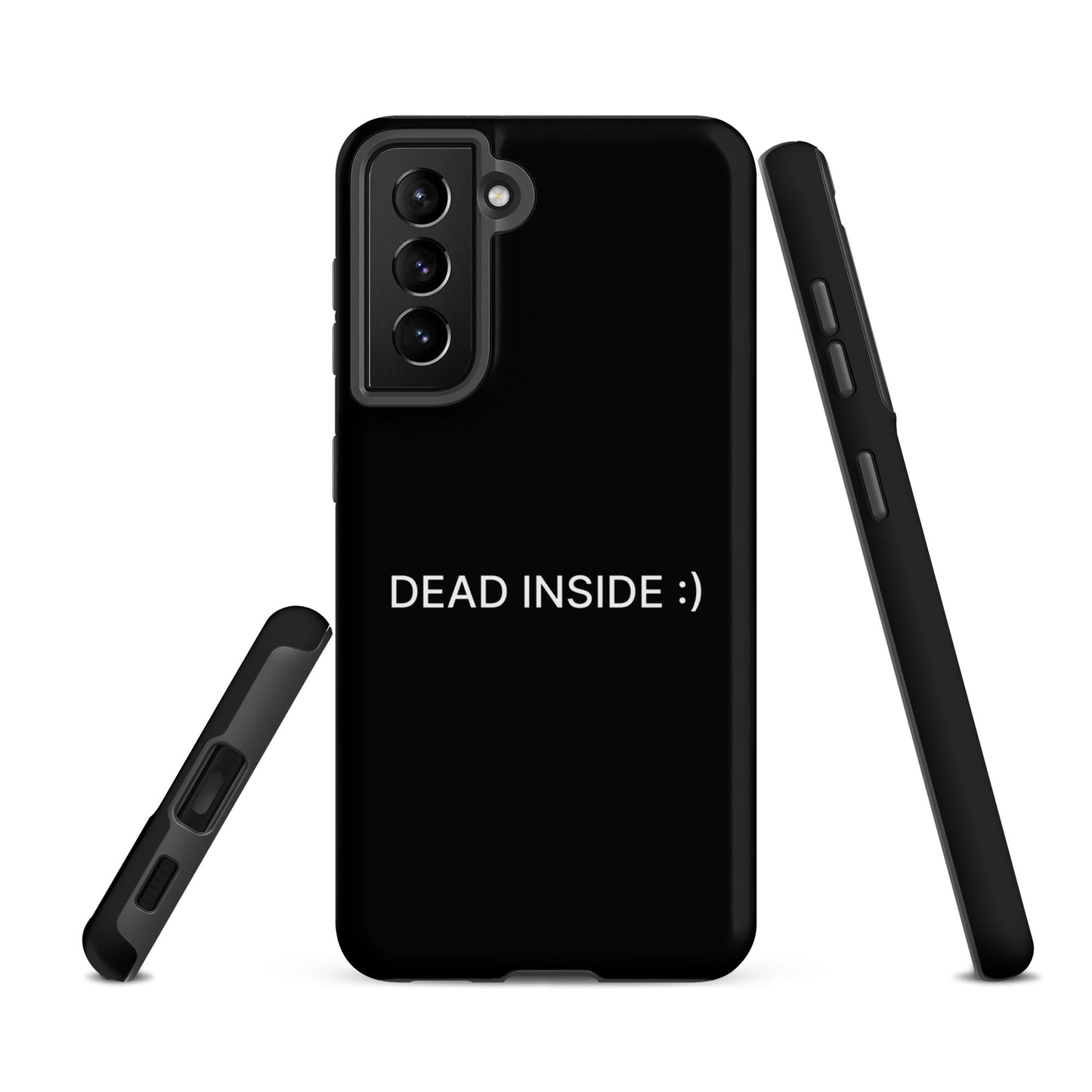 Dead Inside Samsung Tough Case