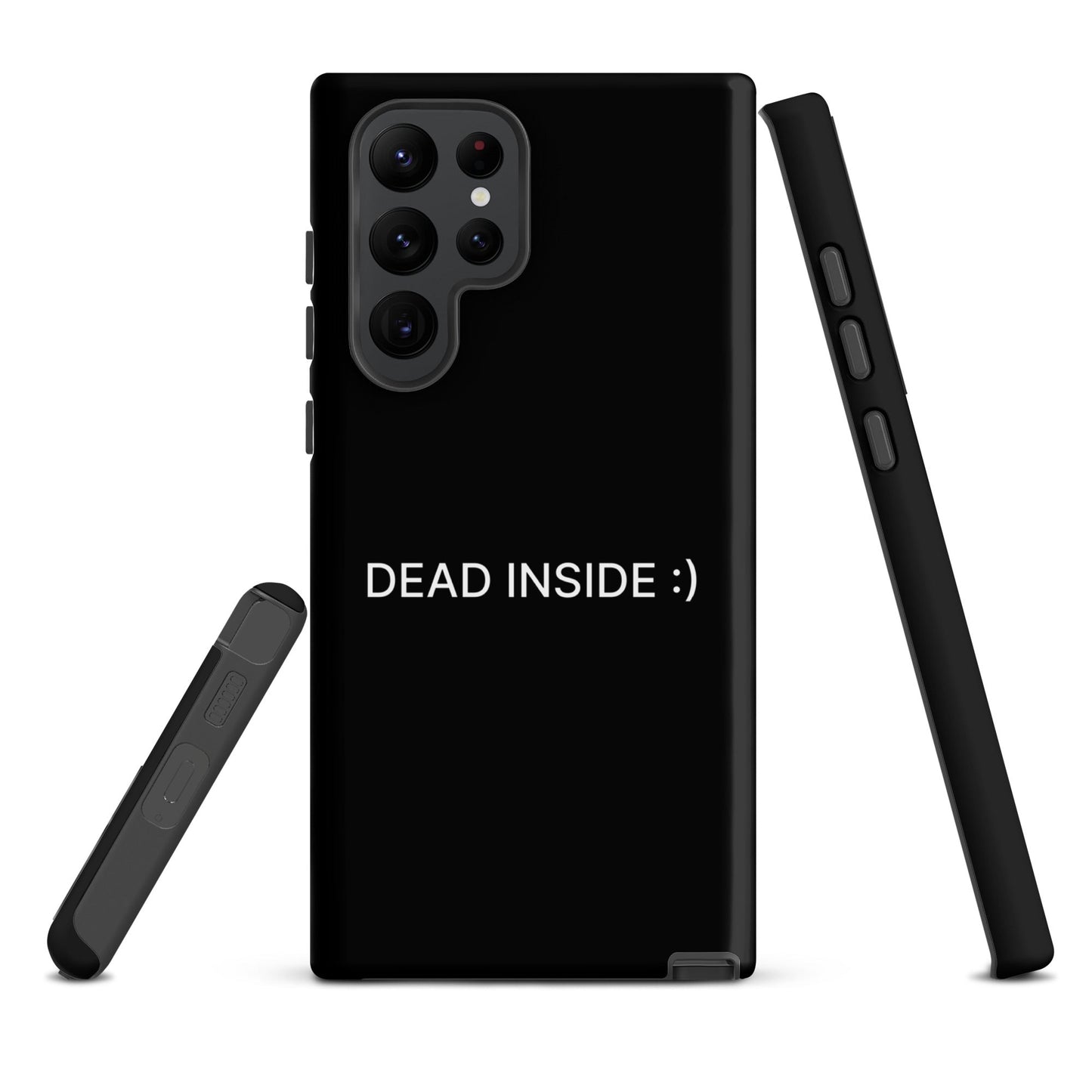 Dead Inside Samsung Tough Case