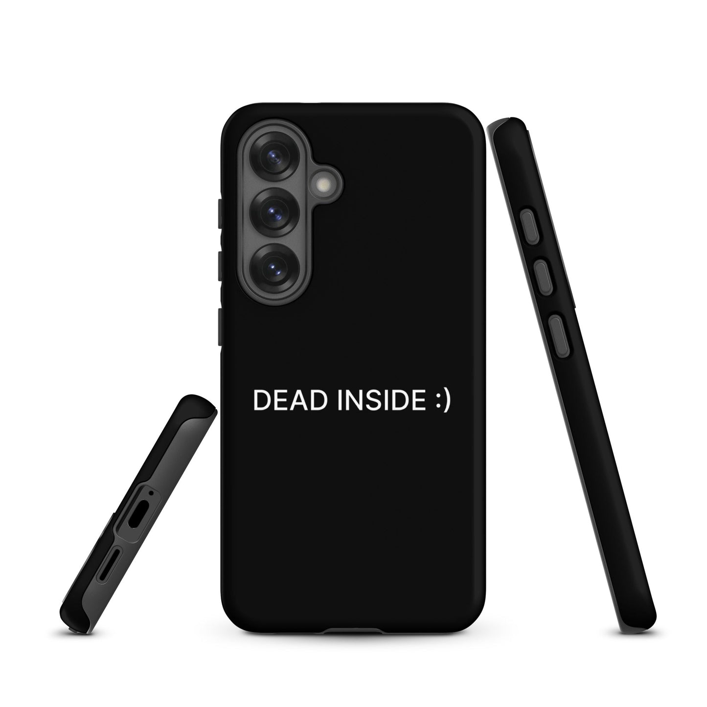 Dead Inside Samsung Tough Case