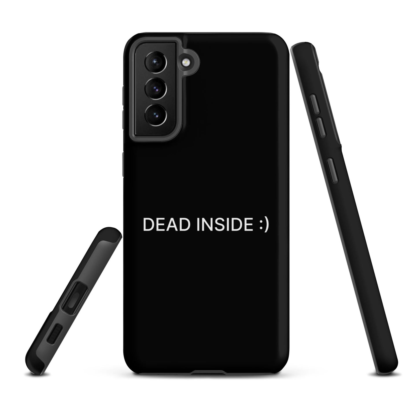 Dead Inside Samsung Tough Case