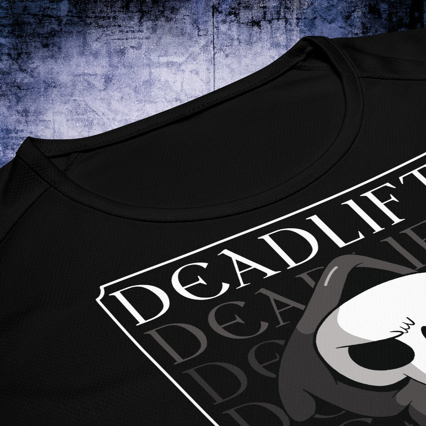 Deadlift Grim Reaper T-Shirt