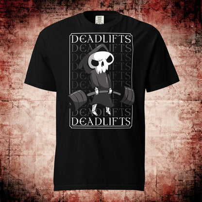 Deadlift Grim Reaper T-Shirt