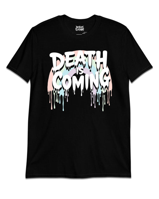 Death Is Coming T-Shirt