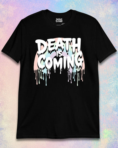 Death Is Coming T-Shirt