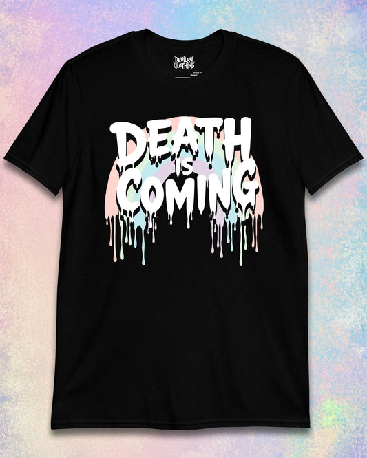 Death Is Coming T-Shirt