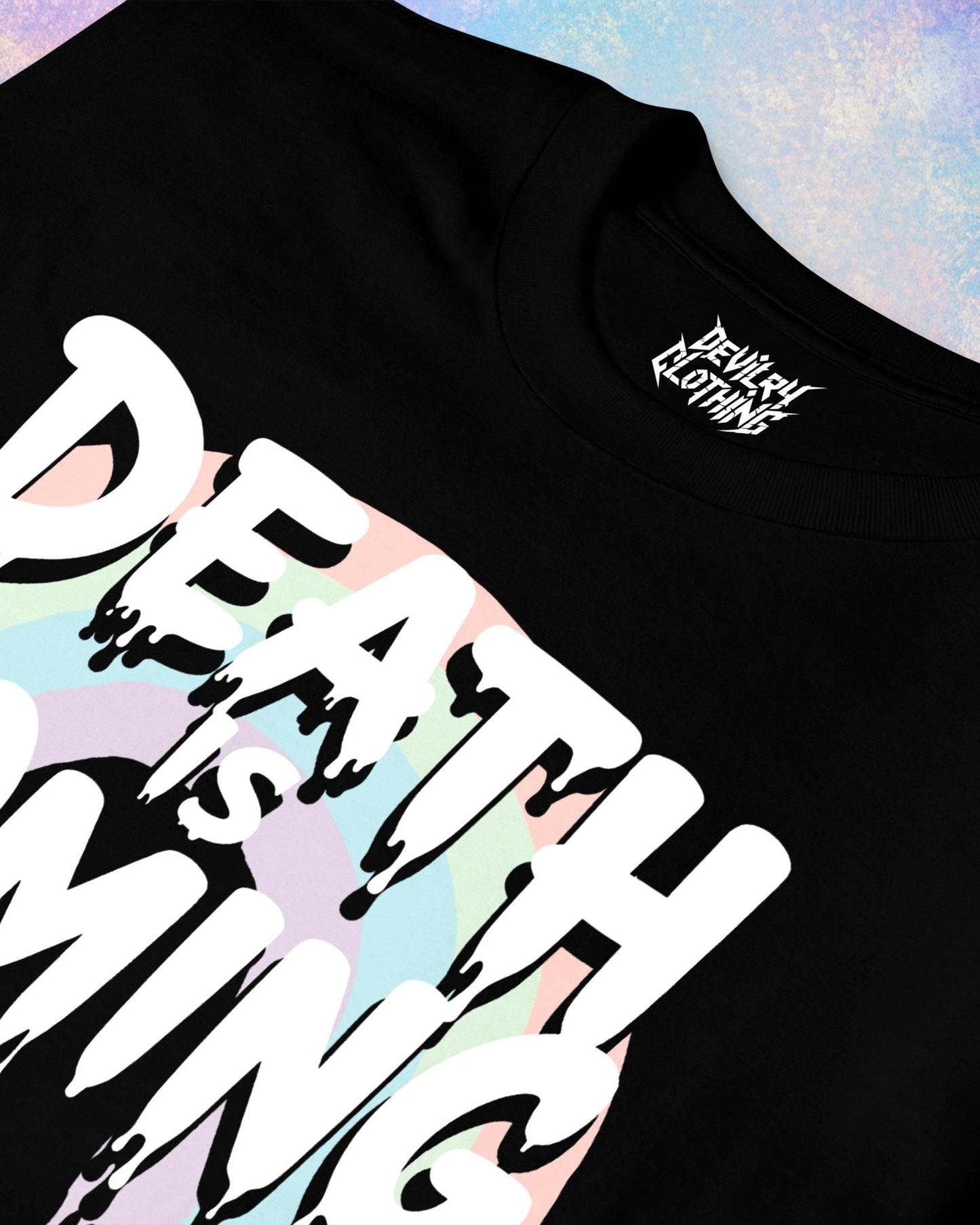 Death Is Coming T-Shirt